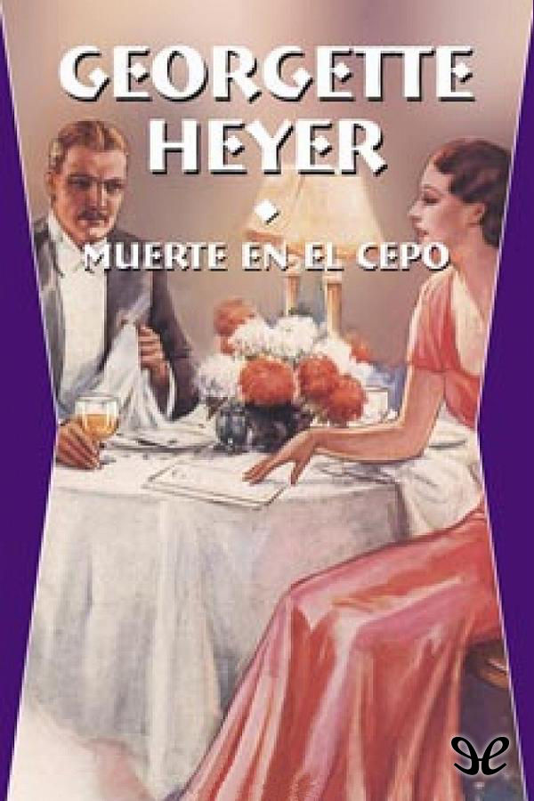 Muerte en el cepo