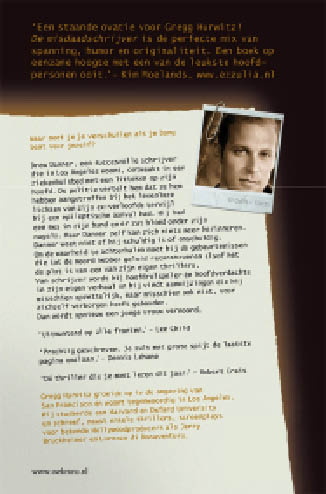De Misdaad schrijver