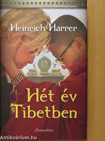 Hét év Tibetben