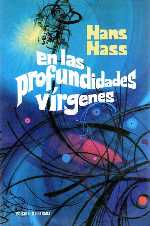En las profundidades vírgenes