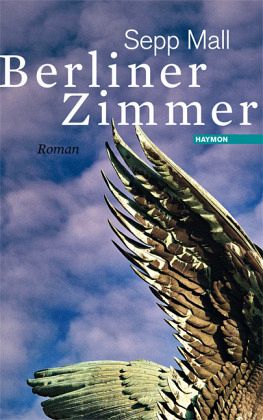 Berliner Zimmer - Roman