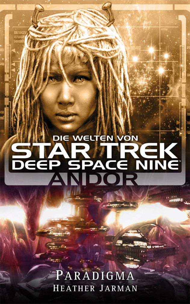 ST - Die Welten von DS9 2: Andor - Paradigma