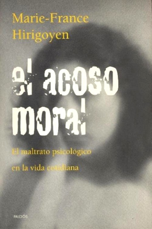 El acoso moral