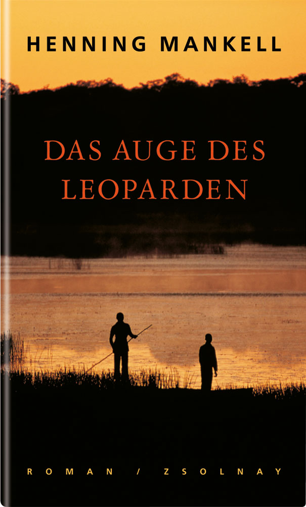 Das Auge des Leoparden