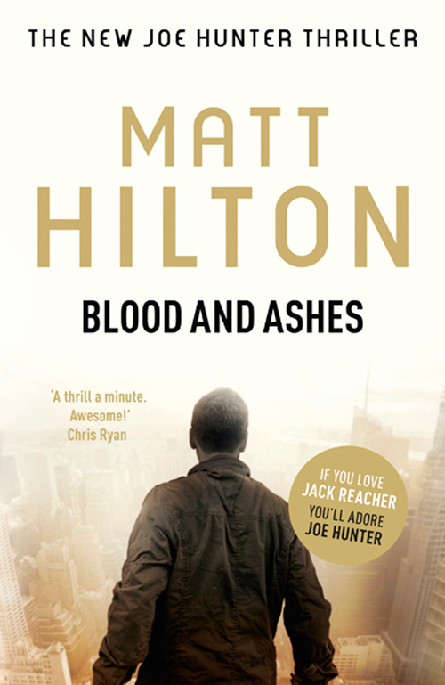 Blood and Ashes