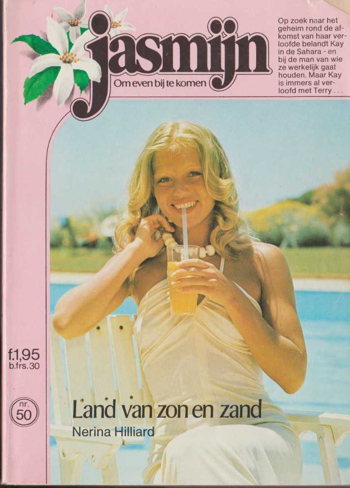 Land van zon en zand