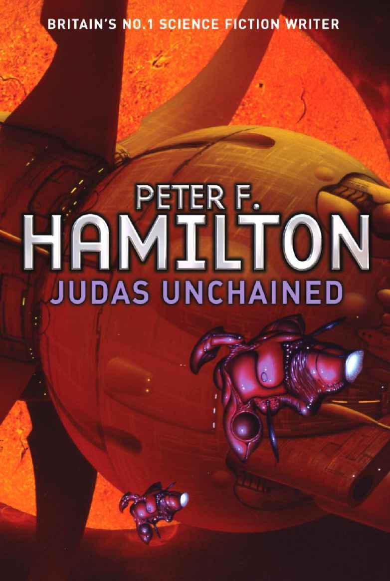 Commonwealth #02 - Judas Unchained