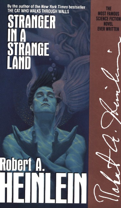 Stranger In a Strange Land - Original Uncut Version