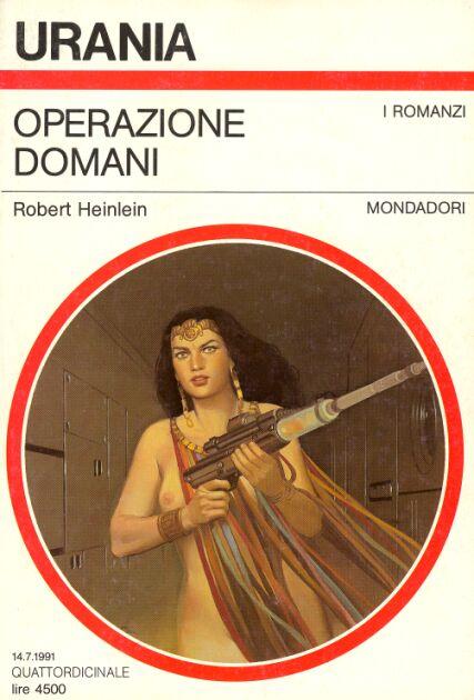 Urania 1157 -Operazione Domani