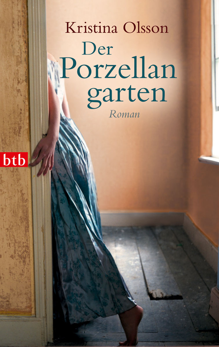 Der Porzellangarten - Roman