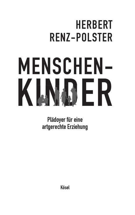 Menschenkinder
