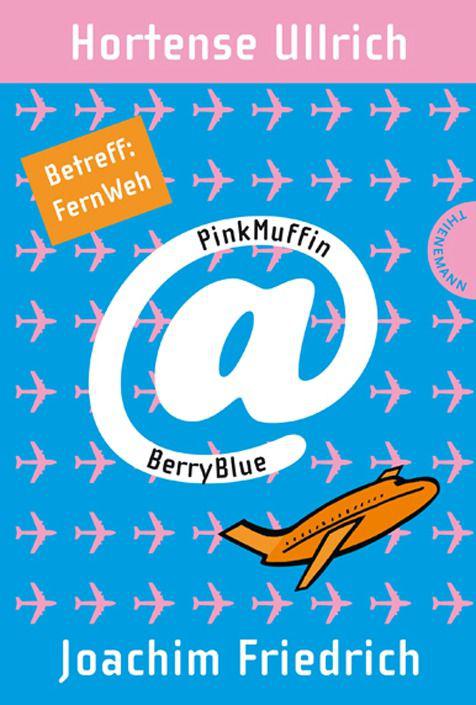 PinkMuffin@BerryBlue. Betreff: FernWeh