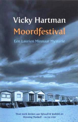 [NL] Laurien Minnaar 03   - Moordfestival