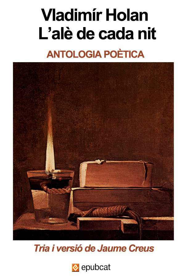 L’alè de cada nit. Antologia poètica