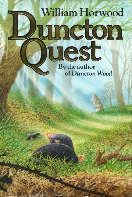 Duncton #02 - Duncton Quest
