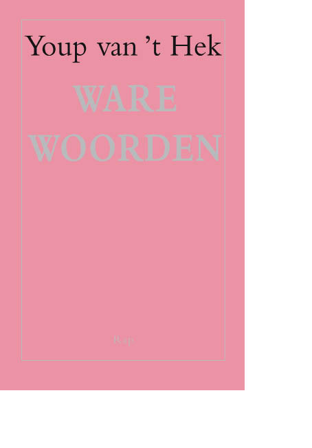 Ware woorden