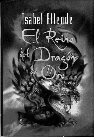 El reino del dragón de oro