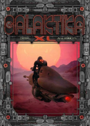 Galaktika ​329 XL
