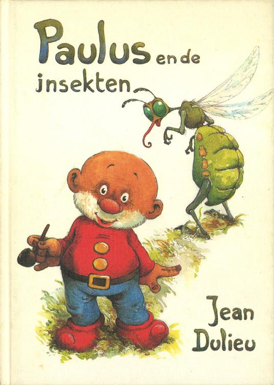 Paulus De Boskabouter