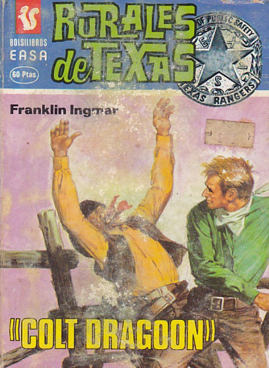 «Colt Dragoon»