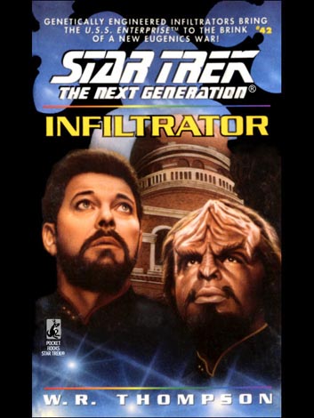 Star Trek - TNG - Infiltrator