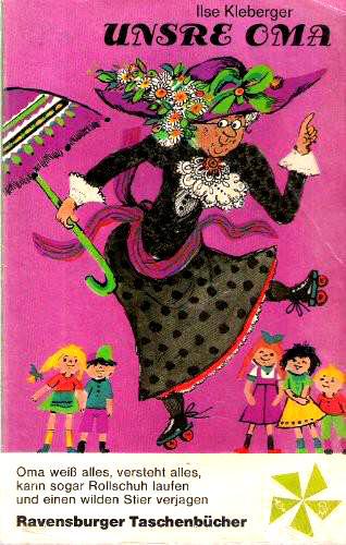 Unsere Oma