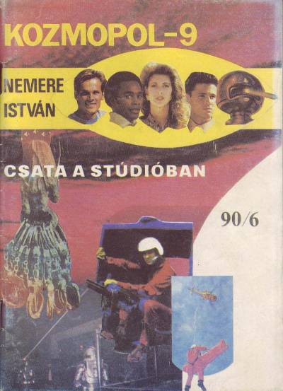 Csata a stúdióban