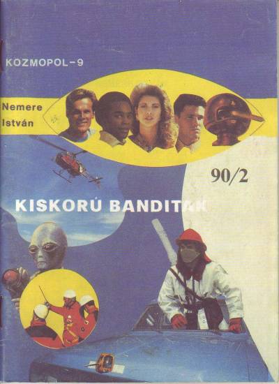 Kiskorú banditák