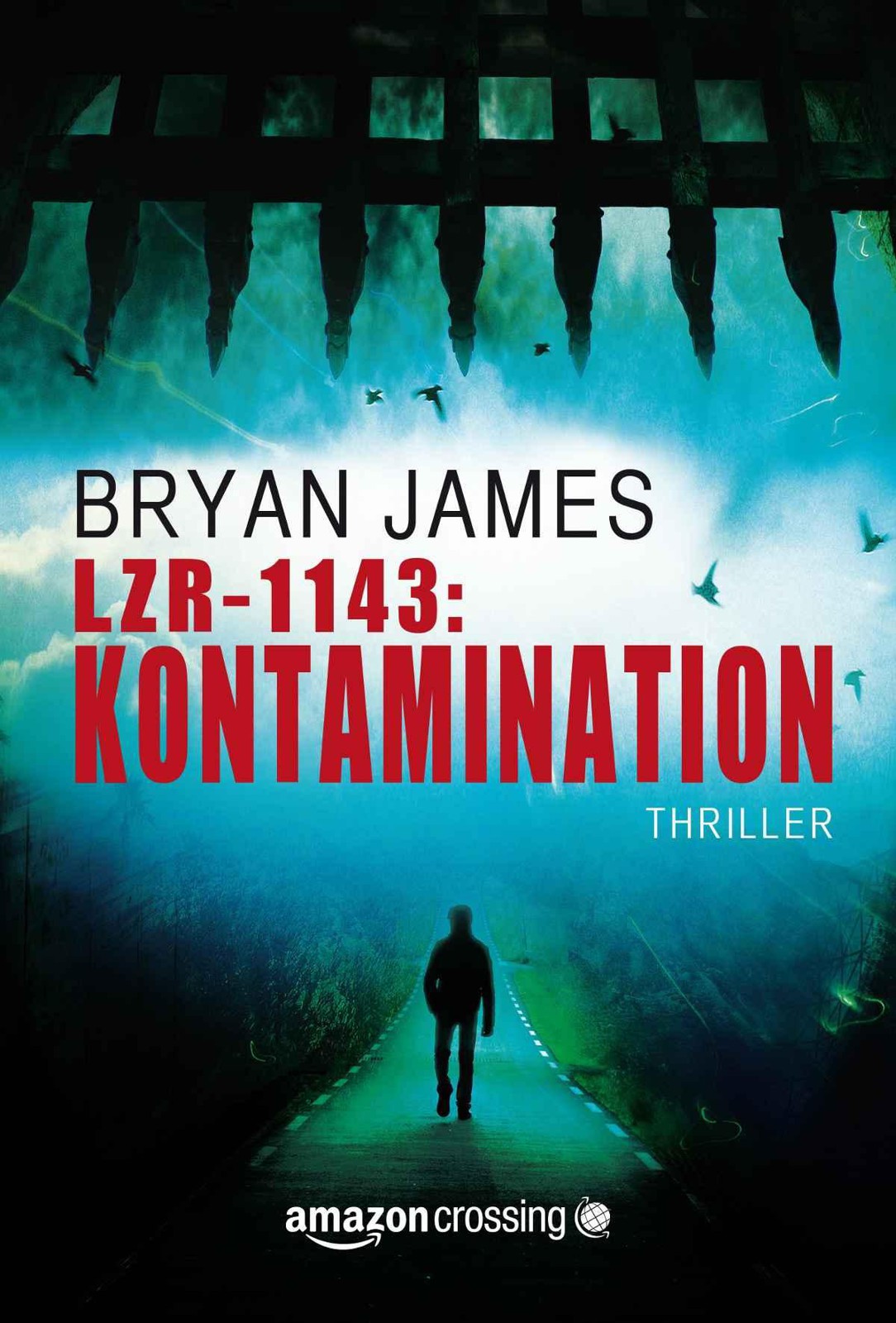 LZR-1143: Kontamination