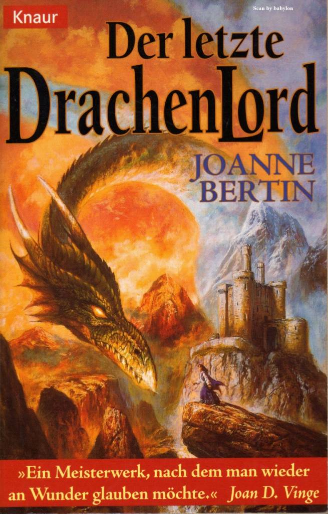 Drachenlord-Saga 01 - Der letzte Drachenlord