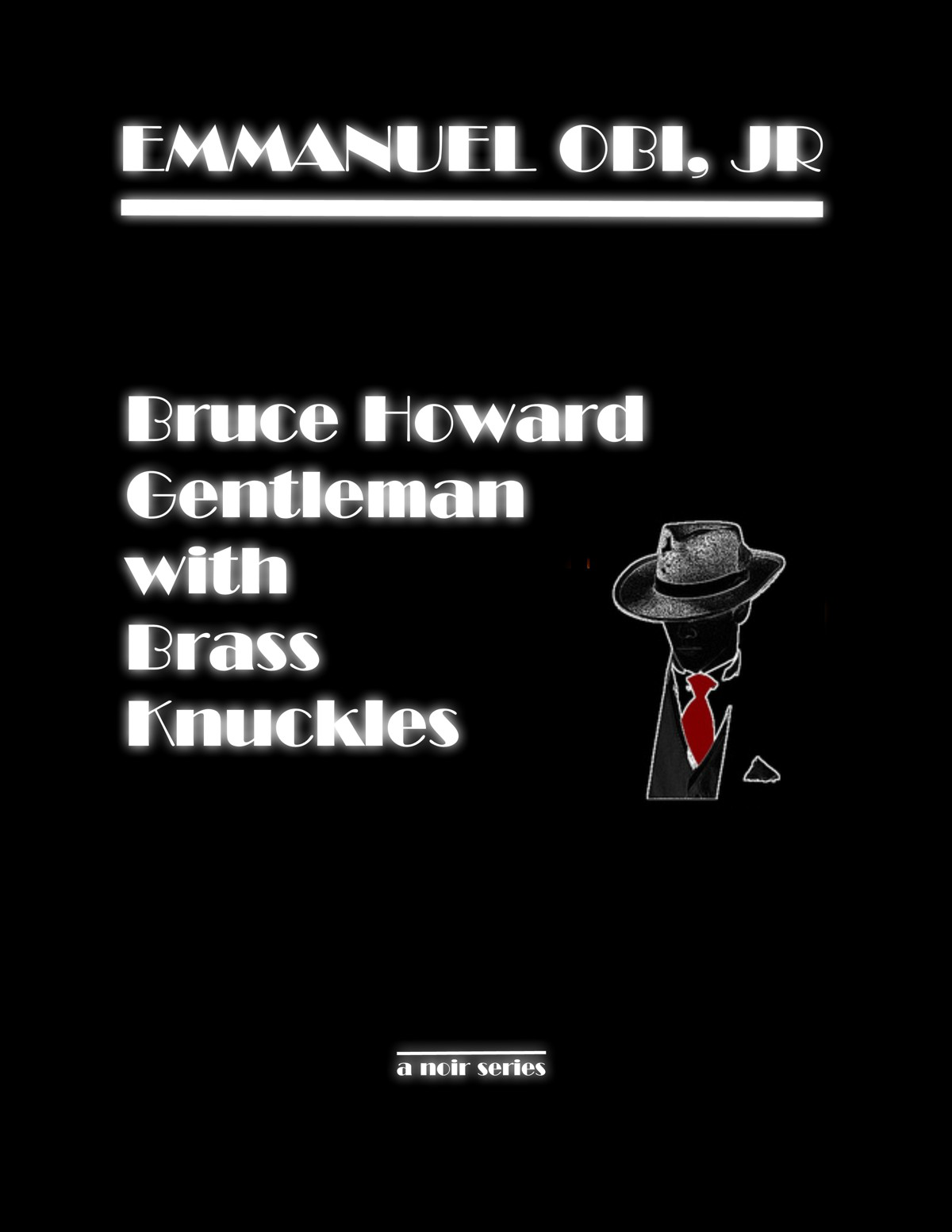 Bruce Howard - Gentleman with Brass Knuckles