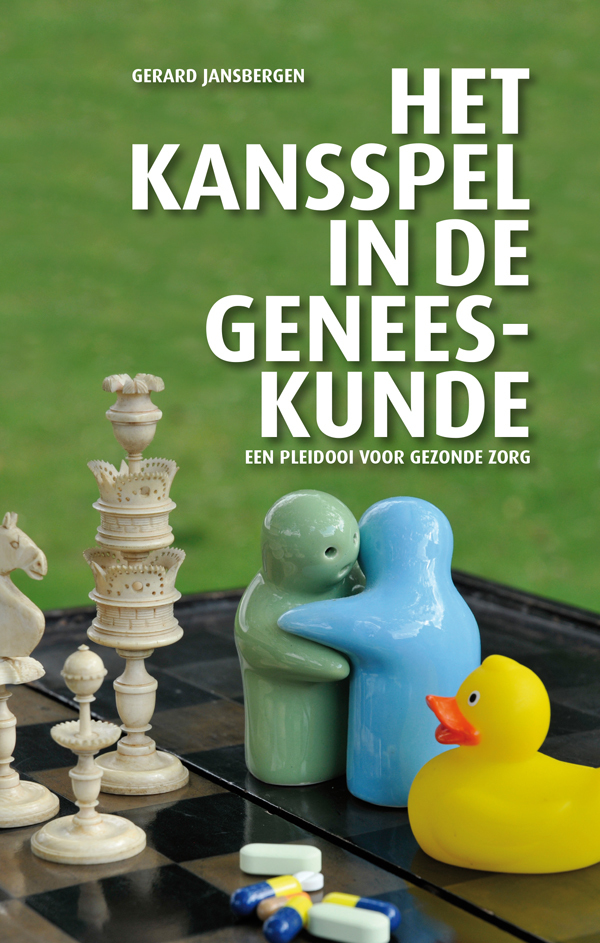 Het kansspel in de geneeskunde