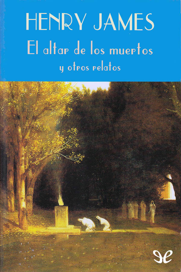 El altar de los muertos