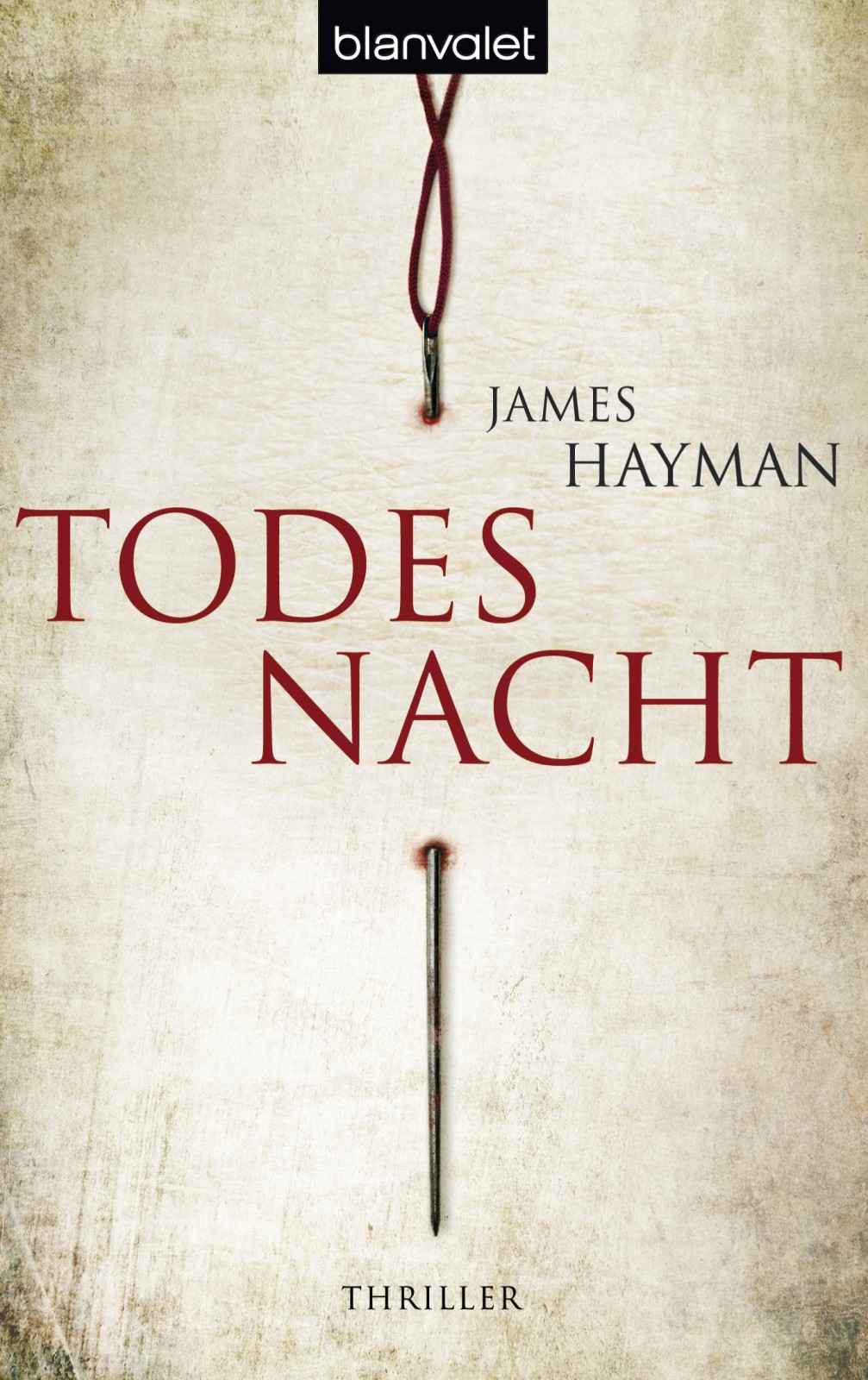 Todesnacht: Thriller
