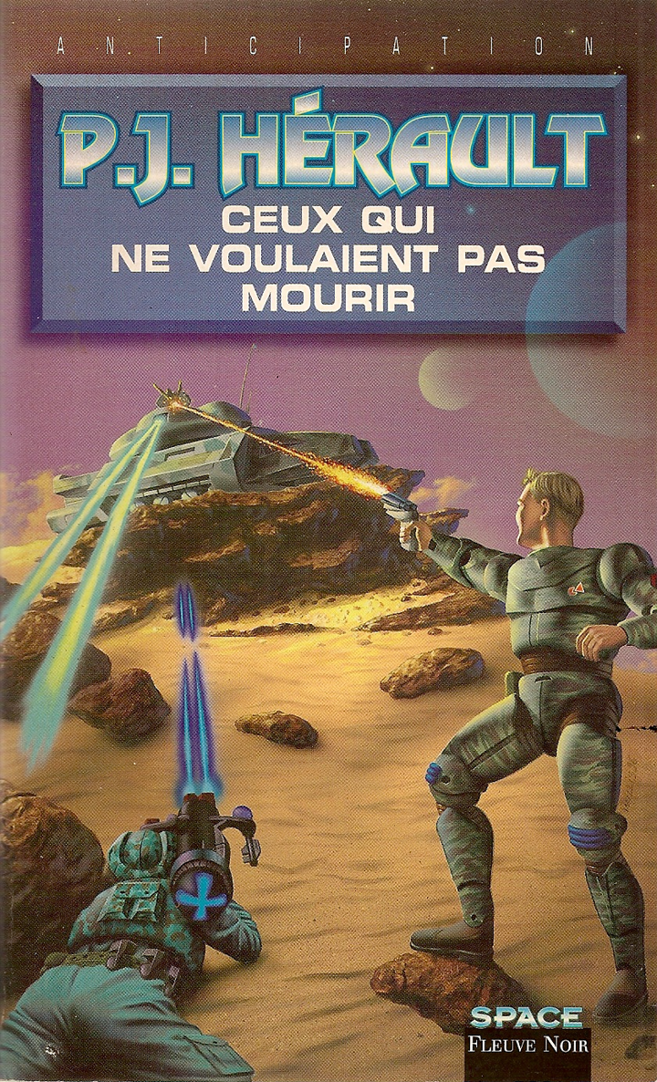 CEUX QUI NE VOULAIENT PAS MOURIR