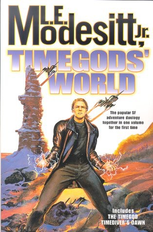 Timegods' World #02-3: Timediver's Dawn & The Timegod
