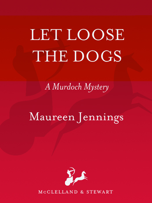 Let Loose the Dogs