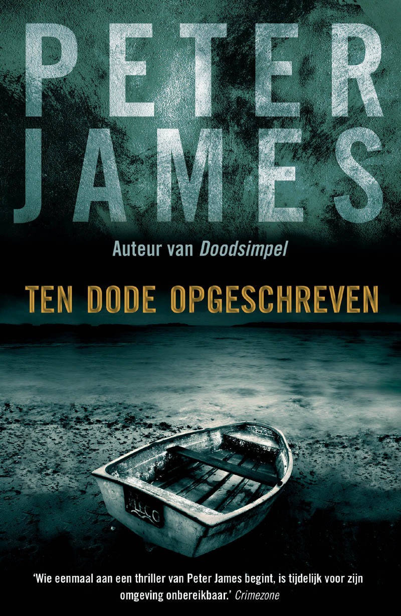 Ten dode opgeschreven