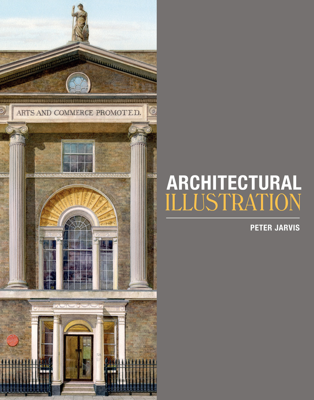 Architectural Illustration