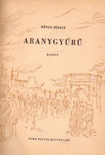 Aranygyűrű