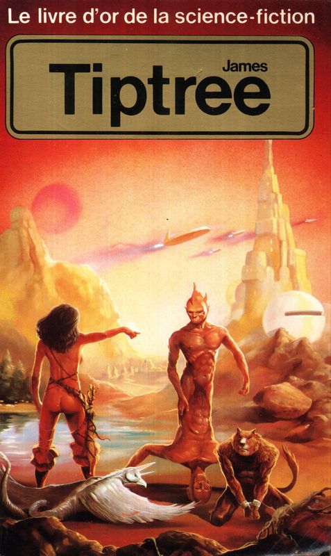 Le livre d'or de James Tiptree