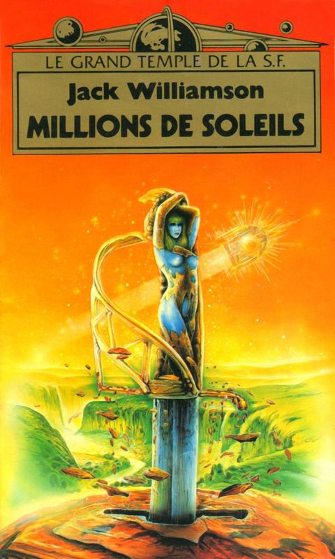Le livre d'or de Jack Williamson