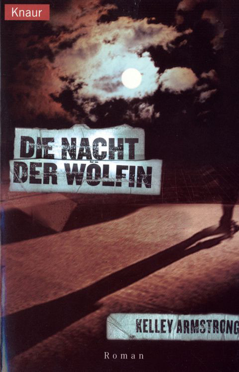 Die Nacht der Wölfin