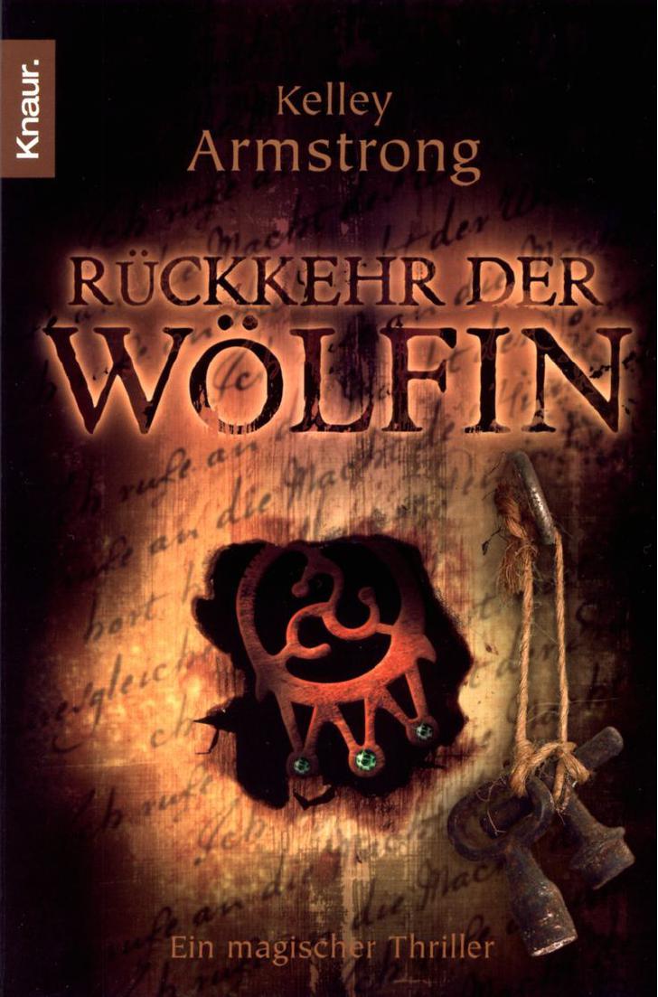 Women of the Otherworld 02: Rückkehr der Wölfin