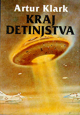 Kraj detinjstva