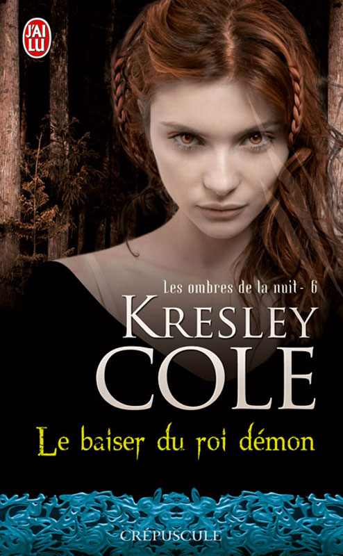 Le baiser du roi demon