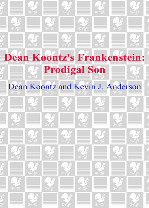 Frankenstein [1] Prodigal Son