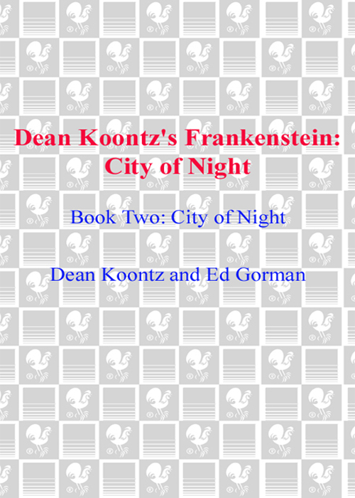 Frankenstein [2] City of Night