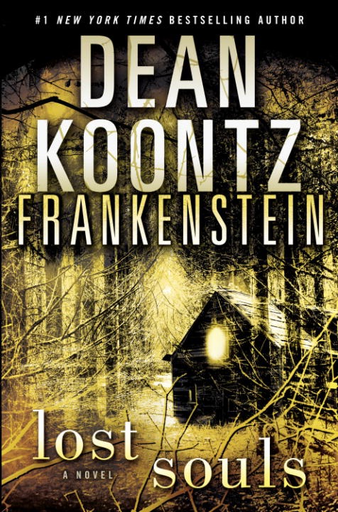 Frankenstein [4] Lost Souls