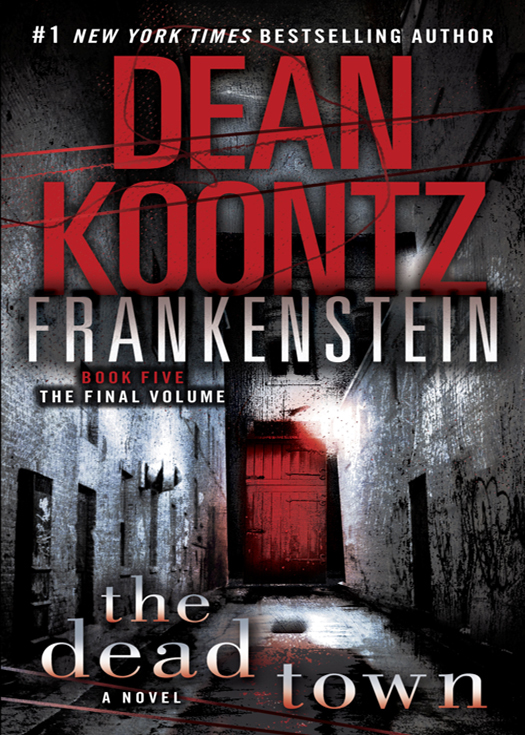 Frankenstein [5] The Dead Town